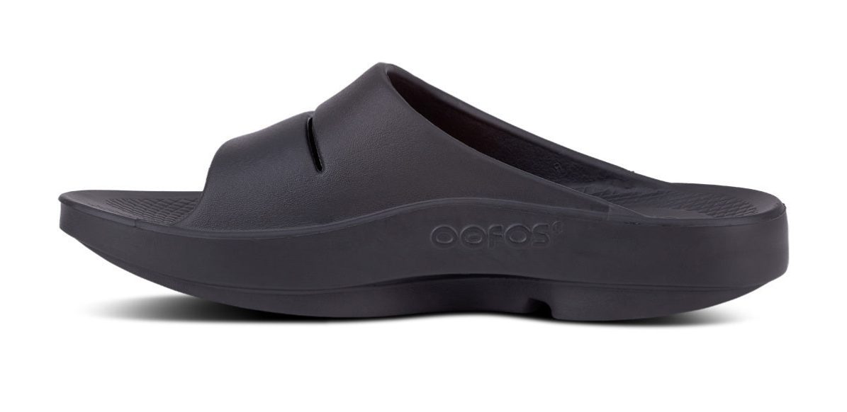 Women's OOahh Slide Sandal - Black - Image 4
