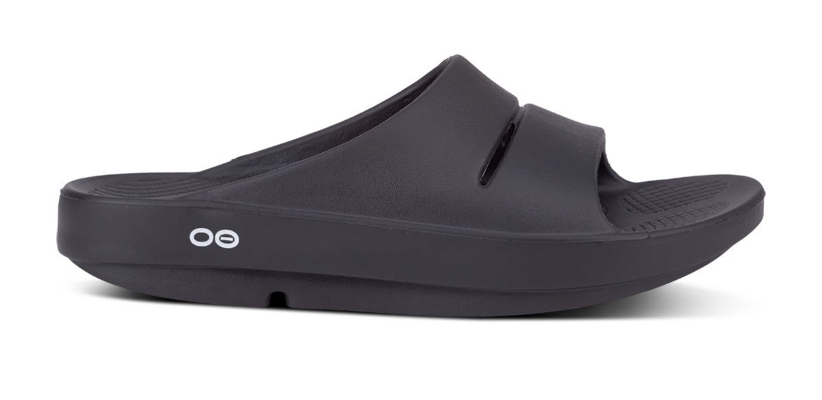 Women's OOahh Slide Sandal - Black - Image 2