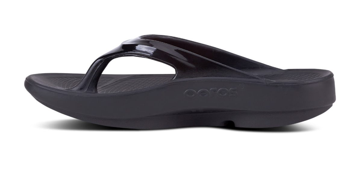 Women's OOlala Sandal - Black - Image 4