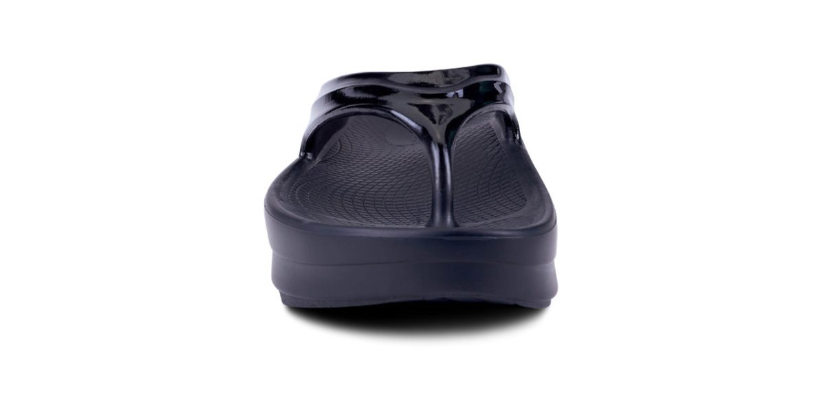 Women's OOmega OOlala Sandal - Black - Image 3