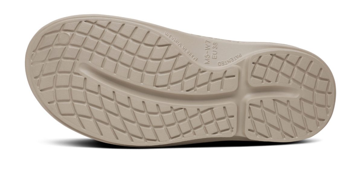 Men's OOcloog Luxe Clog - Moroccan Blue - Image 7