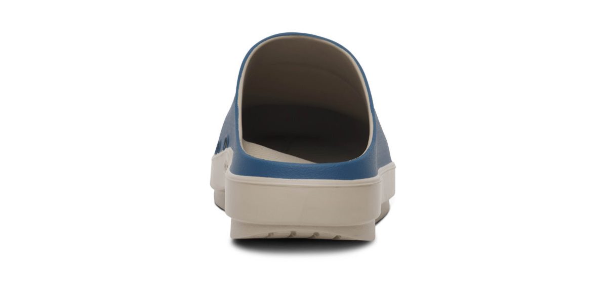 Men's OOcloog Luxe Clog - Moroccan Blue - Image 5