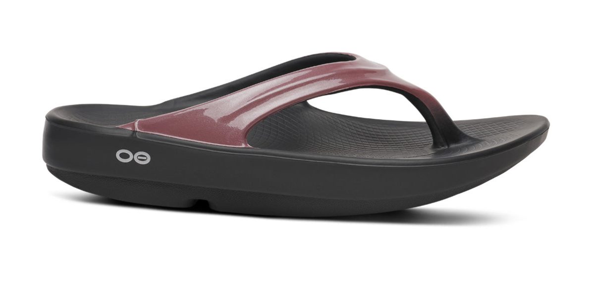 Women's OOlala Luxe Sandal - Rosewood - Image 2