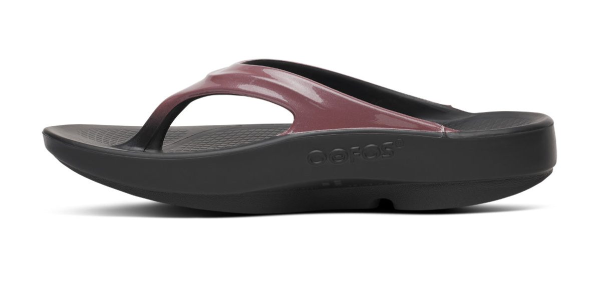 Women's OOlala Luxe Sandal - Rosewood - Image 4