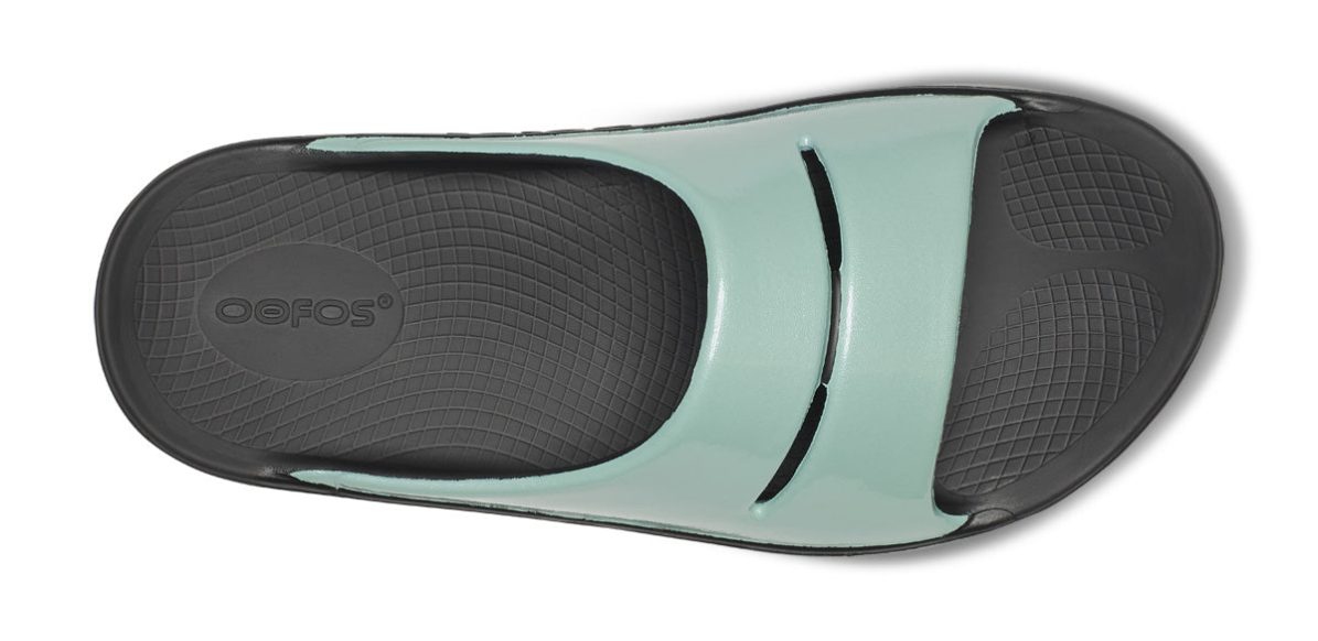 Women's OOahh Luxe Slide Sandal - Oasis - Image 6