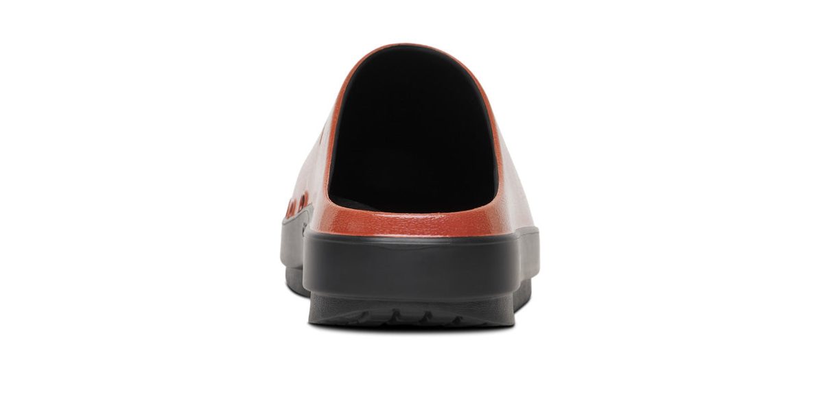 Women's OOcloog Luxe Clog - Copper - Image 5