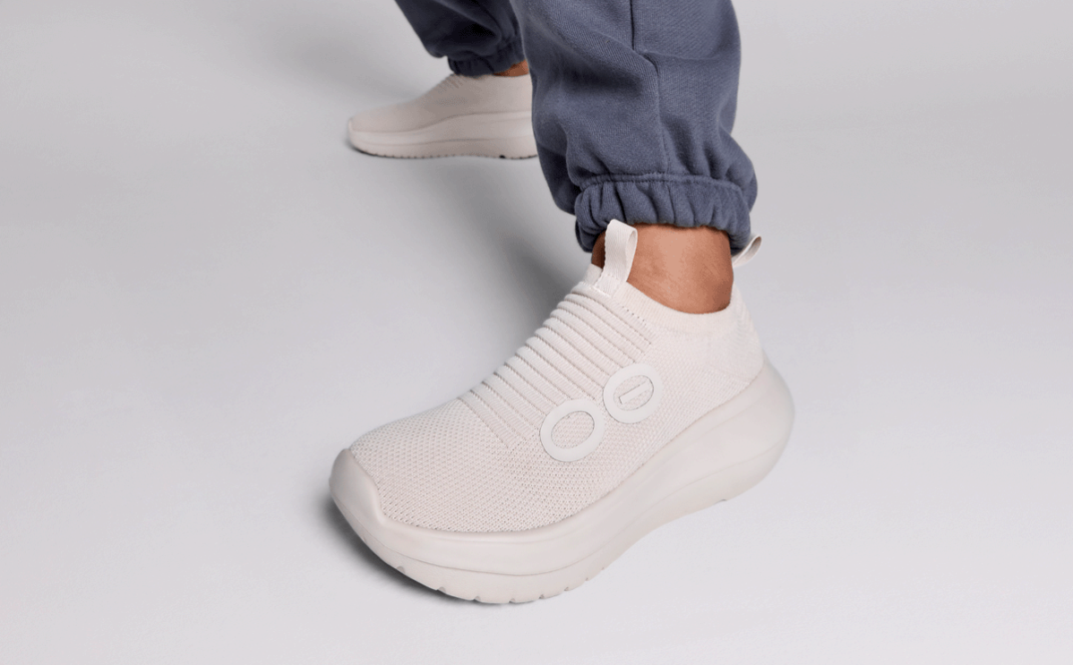 Women's OOmy Zen - Chalk - Image 10