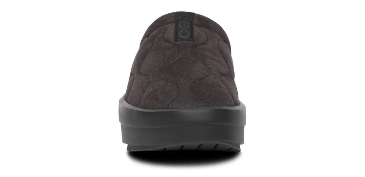 Women's OOmega Posh Mule - Black - Image 3