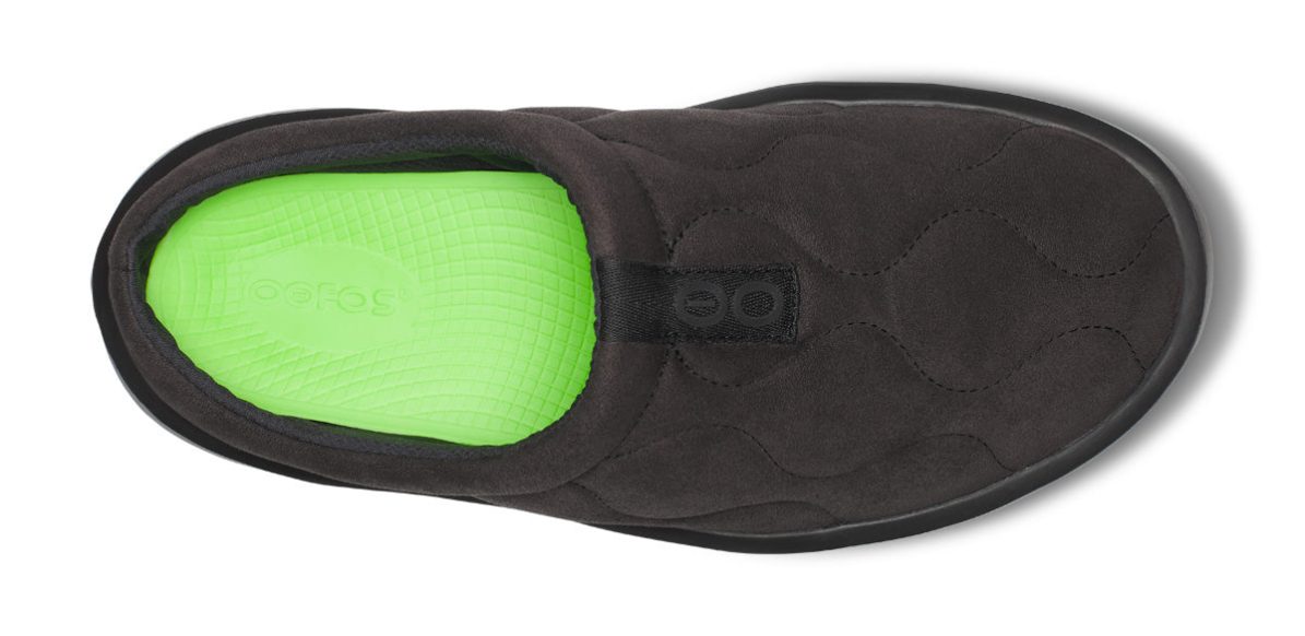 Women's OOmega Posh Mule - Black - Image 6