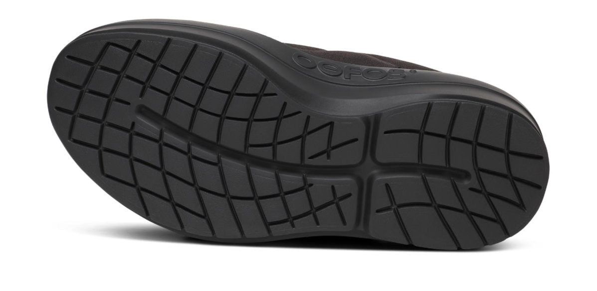Women's OOmega Posh Mule - Black - Image 7