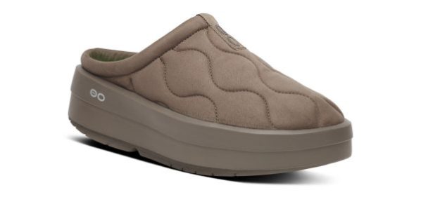 Women's OOmega Posh Mule - Truffle