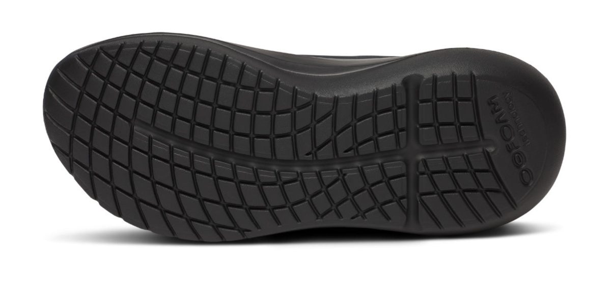 Women's OOmy Stride - Black - Image 7