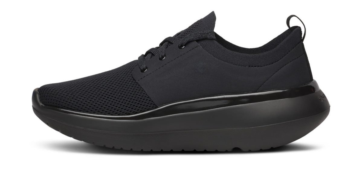 Women's OOmy Stride - Black - Image 4