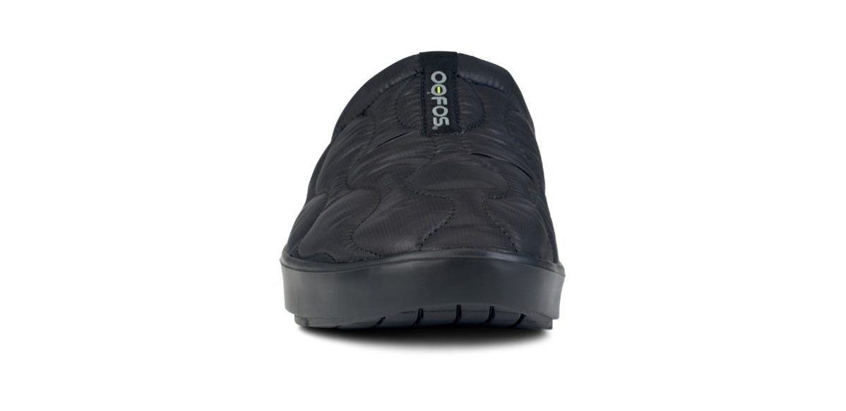 Women's OOcoozie Thermo Mule - Black - Image 3