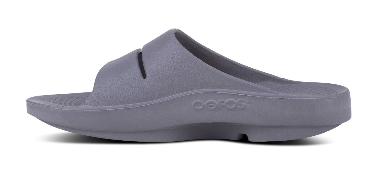 Women's OOahh Slide Sandal - Slate - Image 4