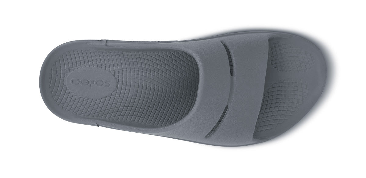 Women's OOahh Slide Sandal - Slate - Image 6