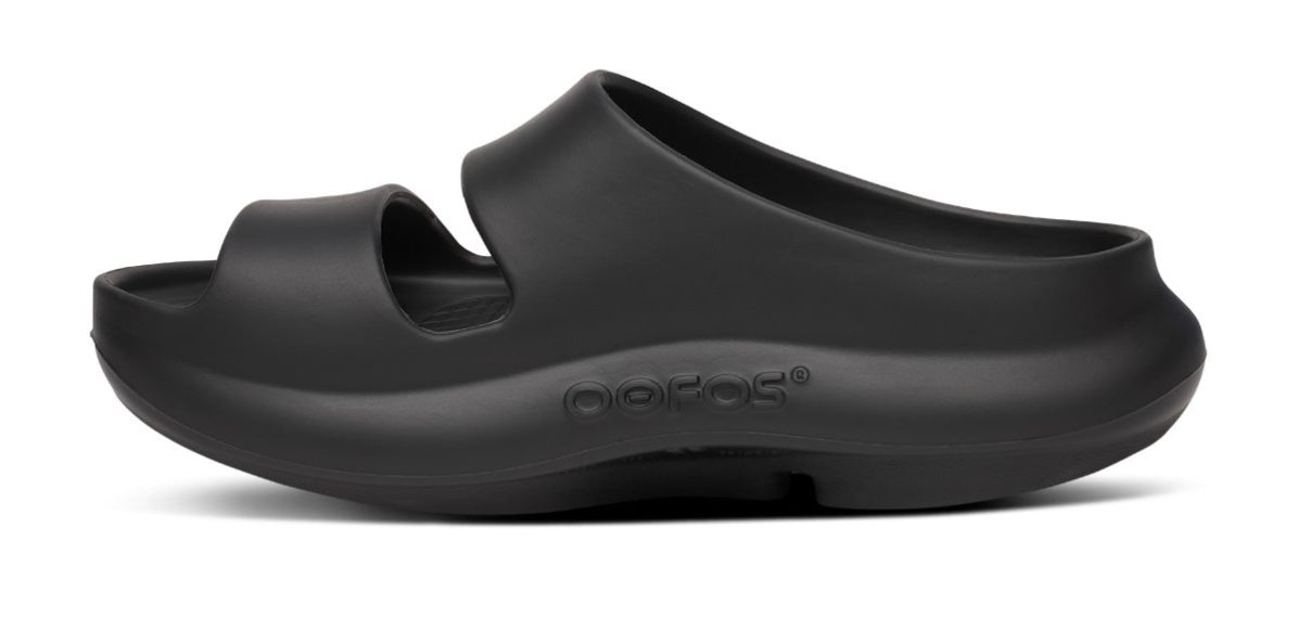 Women's OOyea Slide Sandal - Black - Image 5
