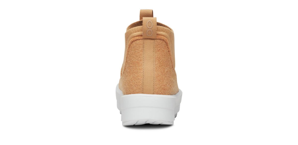 Women's OOmega Londoner - Almond - Image 5