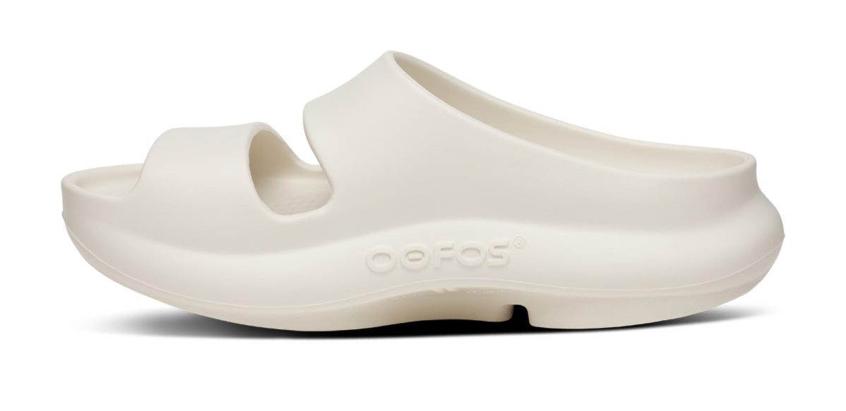 Women's OOyea Slide Sandal - Chalk - Image 5