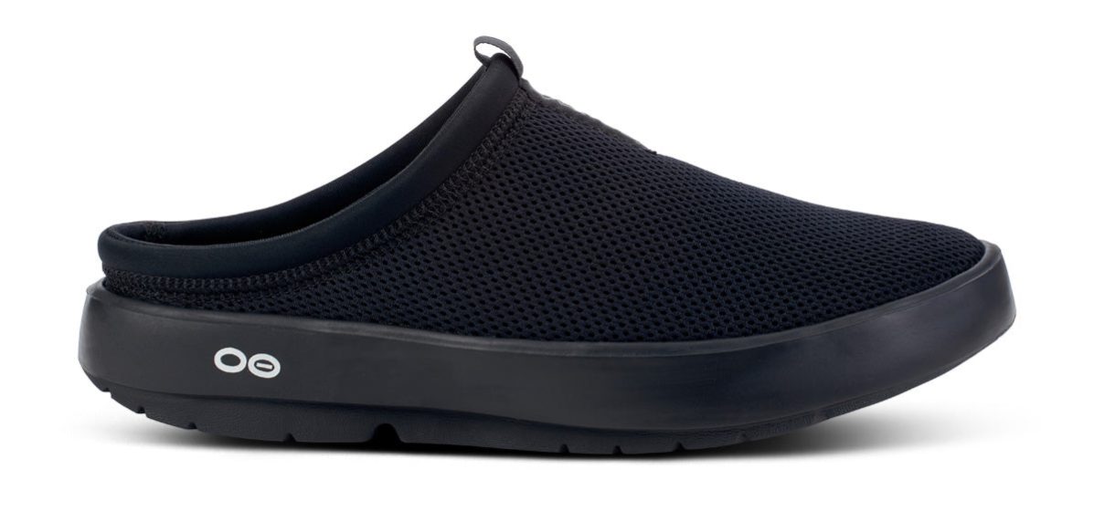 Women's OOcoozie Sport Mule - Black (SALE) - Image 2