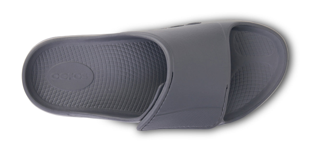 Women's OOahh Sport Flex Sandal - Slate - Image 6