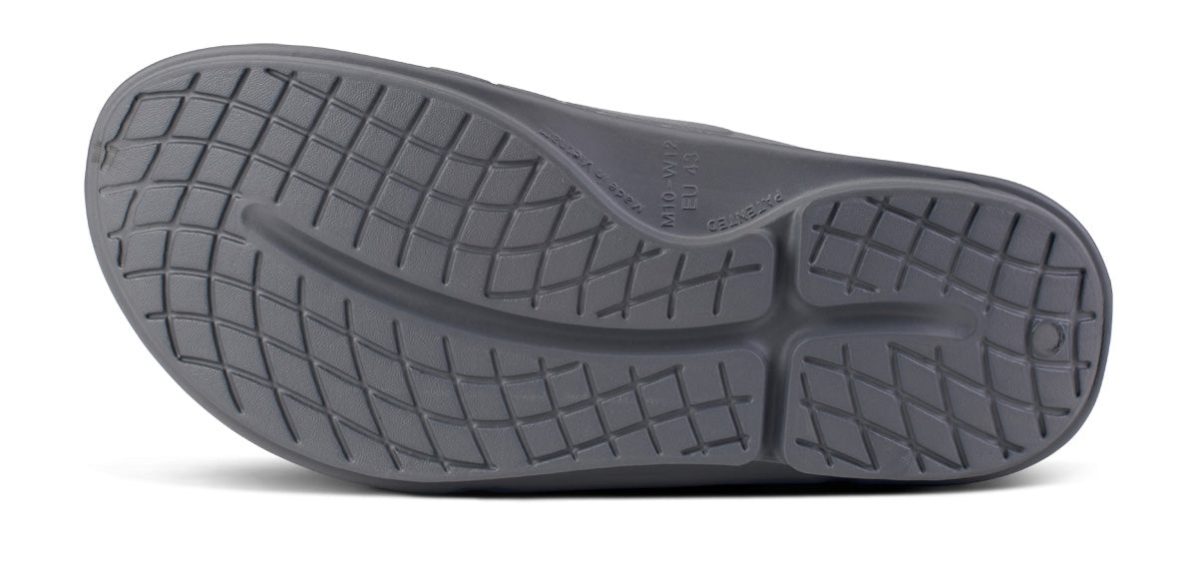 Women's OOahh Sport Flex Sandal - Slate - Image 7