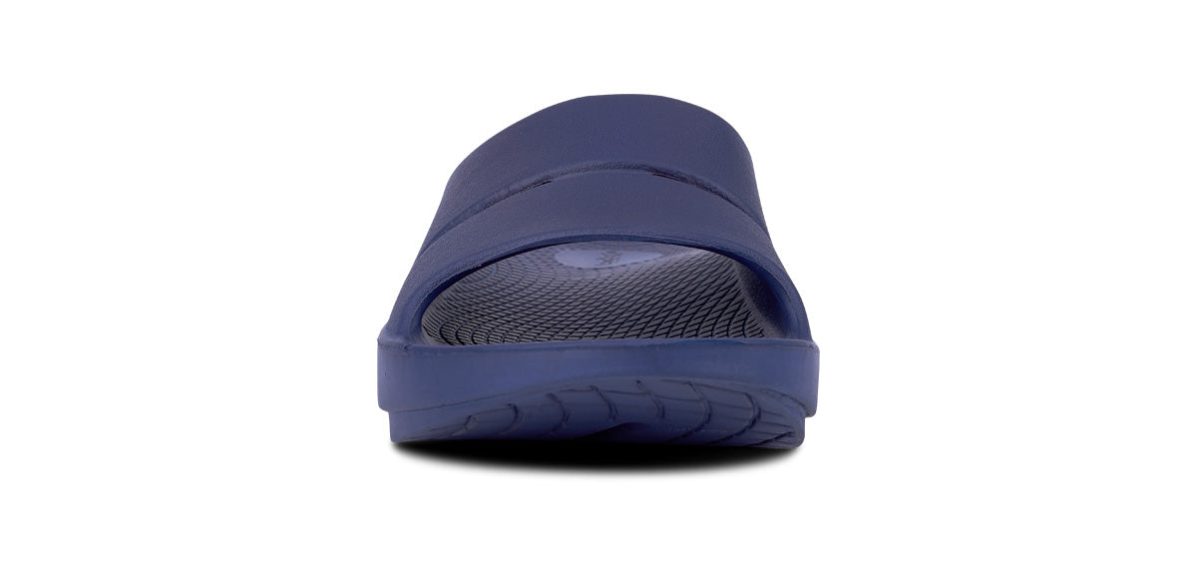 Men's OOahh Slide Sandal - Navy - Image 3