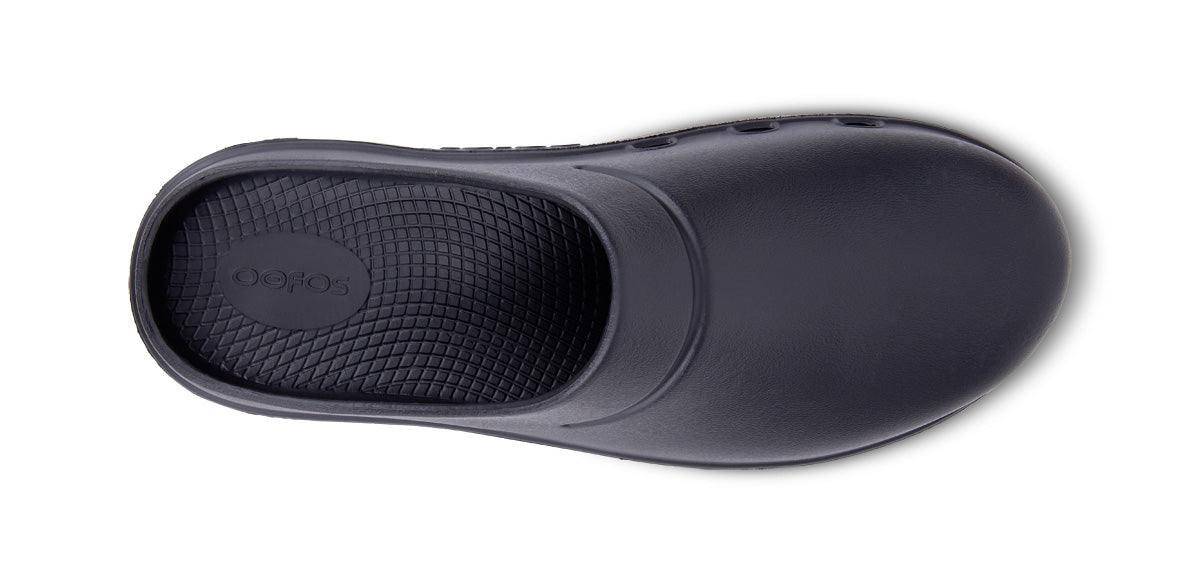 Men's OOcloog Clog - Black - Image 6