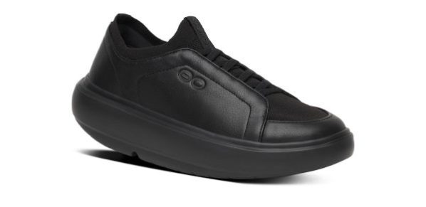 Men's Club+ Black Black
