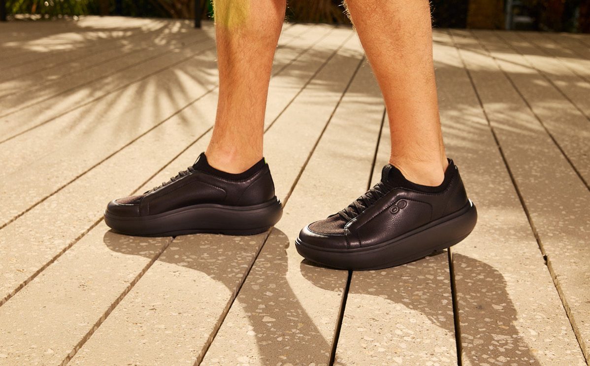 Men's Club+ Black Black - Image 2