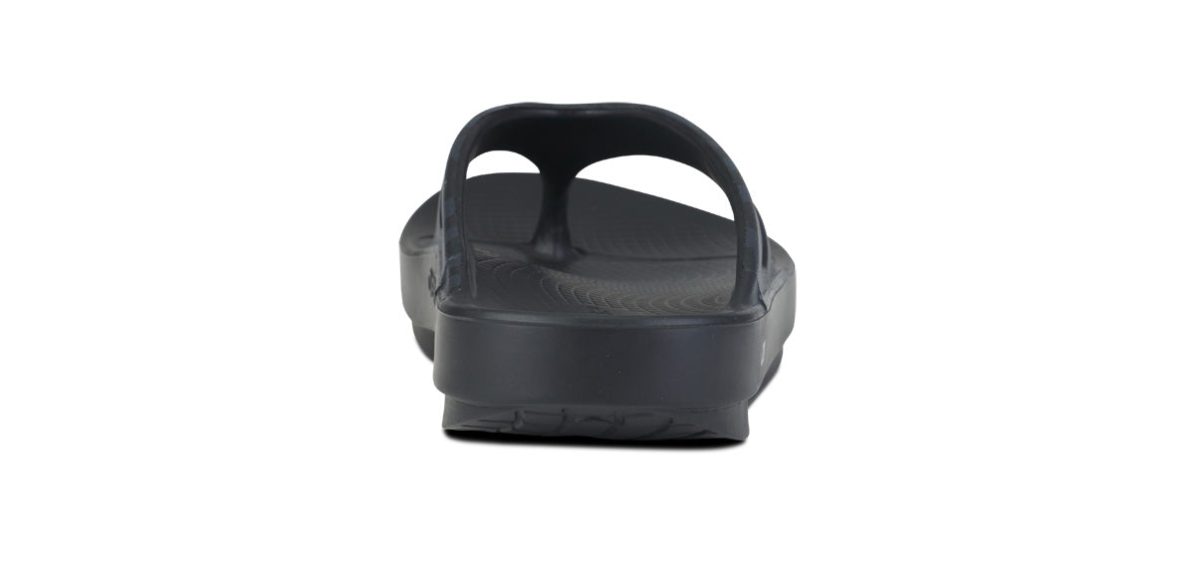 BAUER/OOFOS Men's OOriginal Sport Sandal – Black Asphalt - Image 5