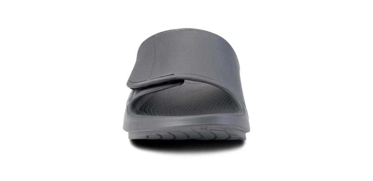 Men's OOahh Sport Flex Sandal - Slate - Image 3