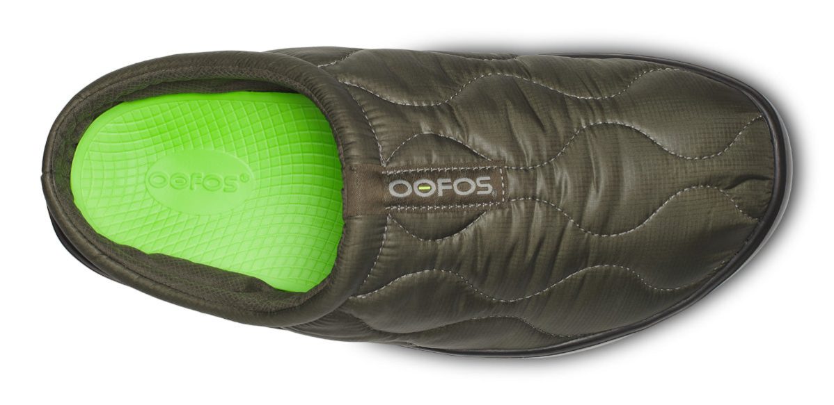 Men's OOcoozie Thermo Mule - Alpine Moss - Image 6